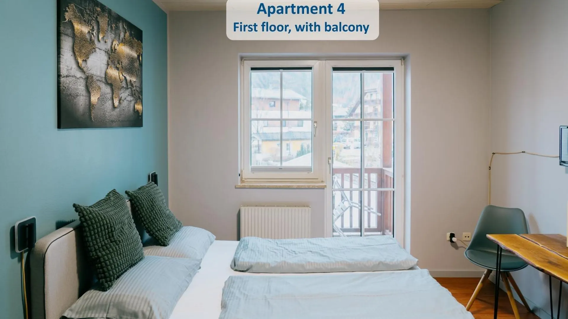 Mountain View Salzburg - Self Check-In - Apartments Grodig Austria