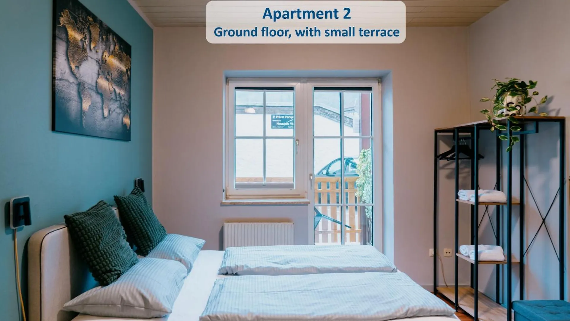 Mountain View Salzburg - Self Check-In - Apartments Grodig Austria