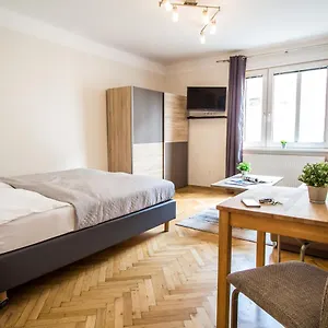 Kroellgasse I Contactless Check-in Apartmán Vídeň