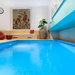 Altstadthotel Wolf-dietrich Solnohrad