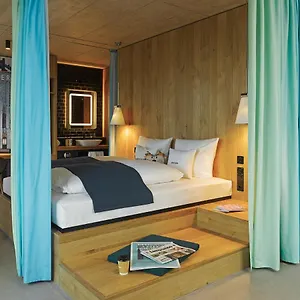 25hours Langstrasse Hotel Curych