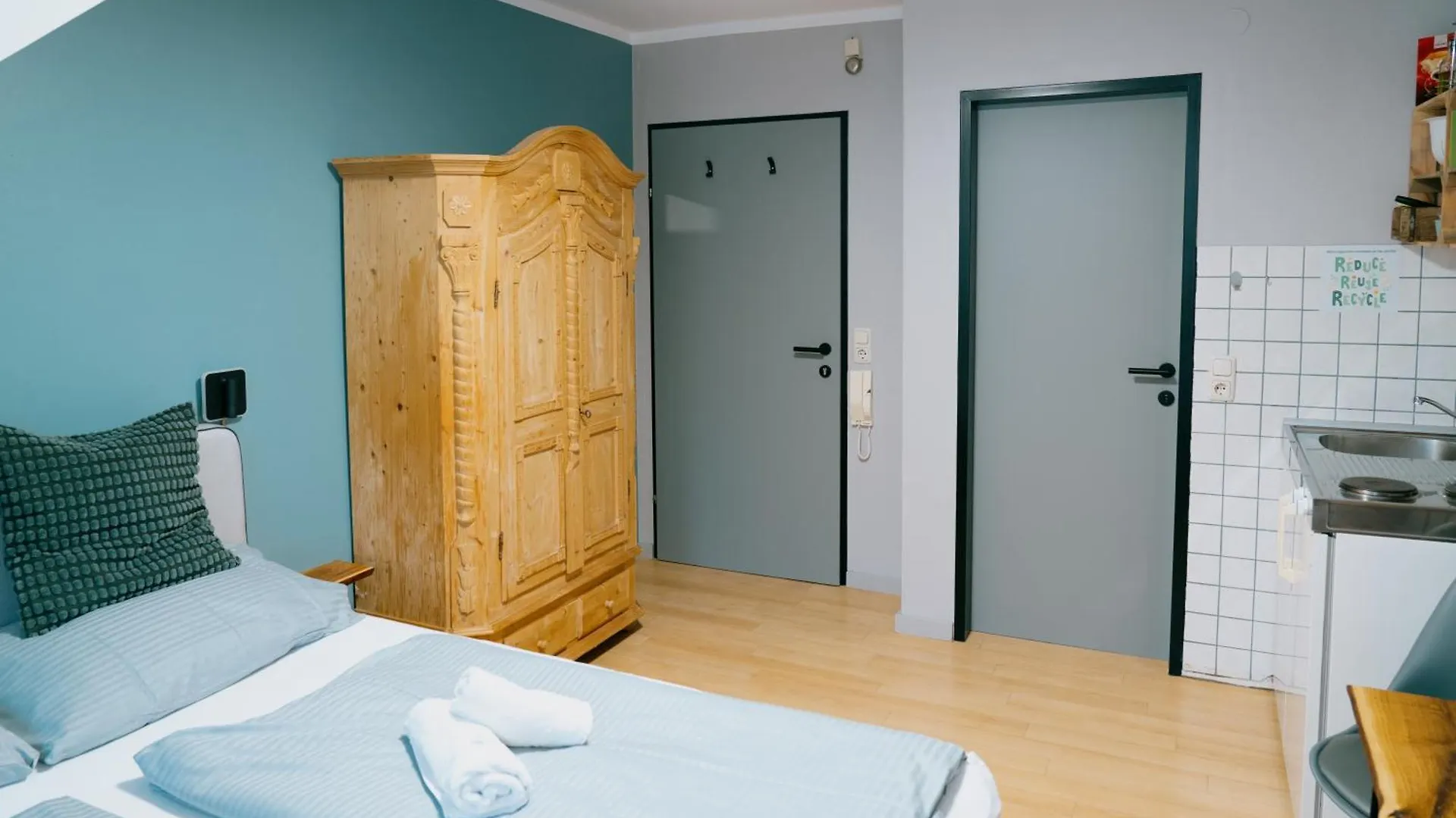 Mountain View Salzburg - Self Check-In - Apartments Grödig Rakousko