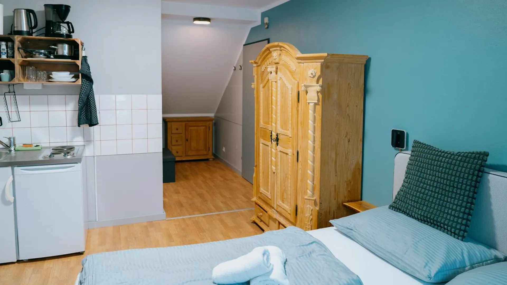 Mountain View Salzburg - Self Check-In - Apartments Grödig