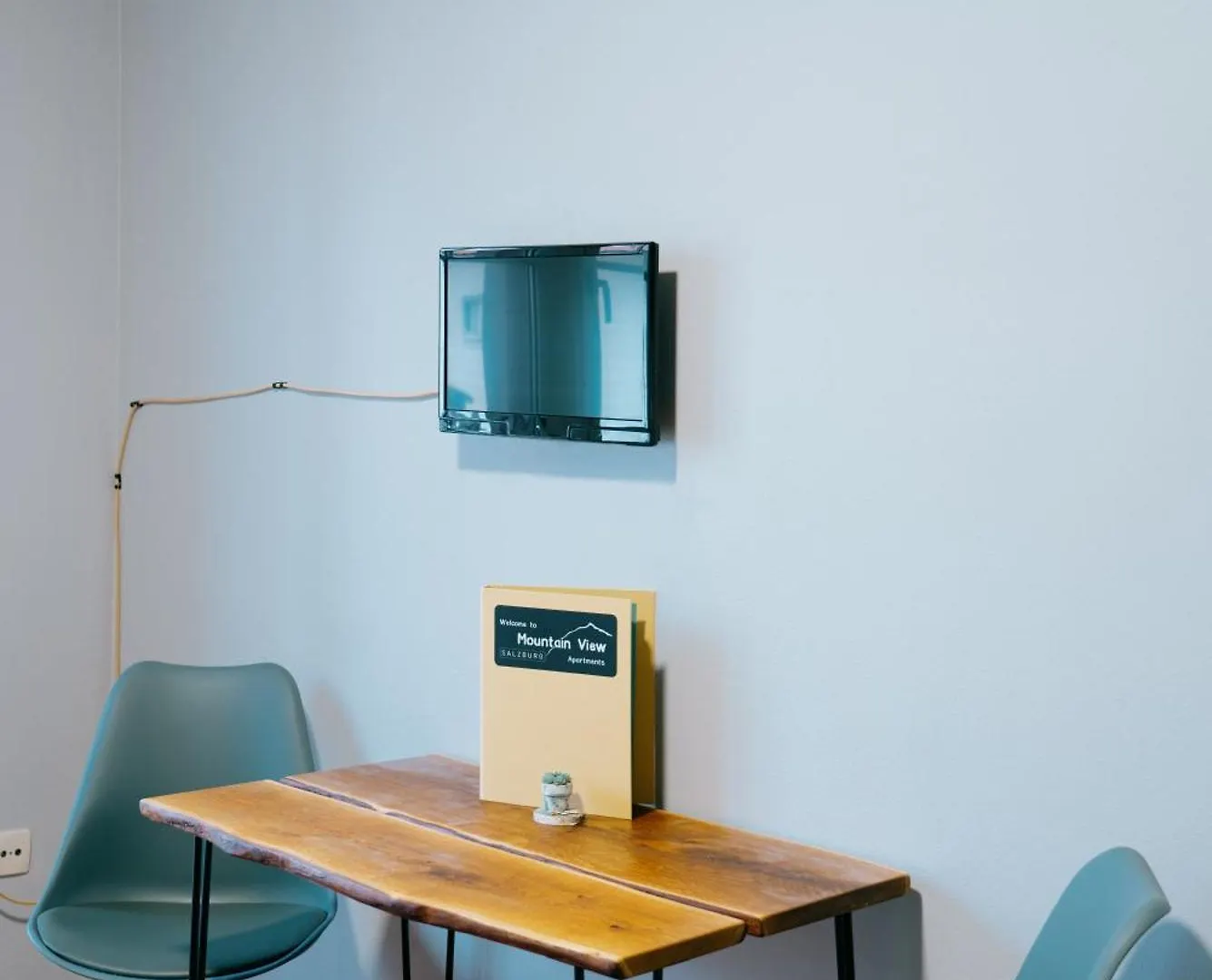 Mountain View Salzburg - Self Check-In - Apartments Grödig Rakousko