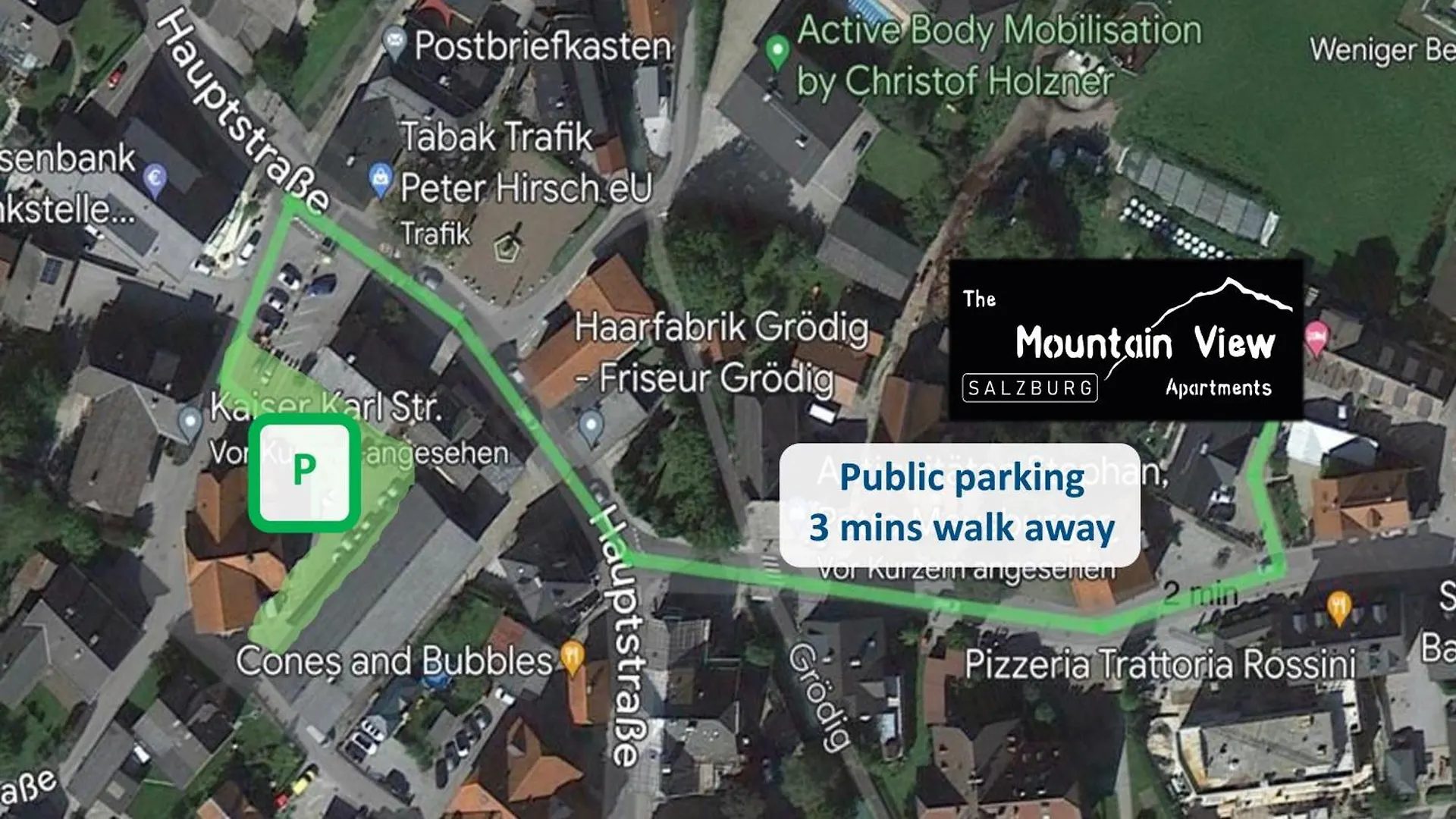 Mountain View Salzburg - Self Check-In - Apartments Grödig