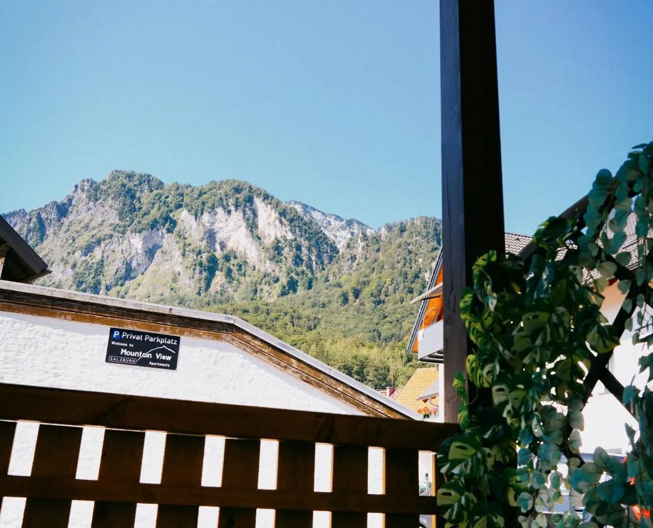 Mountain View Salzburg - Self Check-In - Apartments Grödig